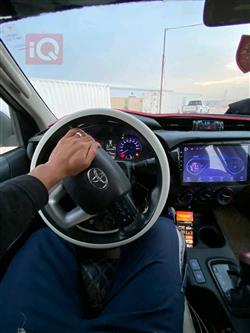 تويوتا هايلوكس